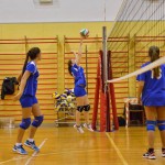 Sport - Odbojka - Under 14 zenske - Derbi - Zalet Kontovel - Zal