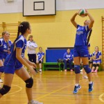 Sport - Odbojka - Under 14 zenske - Derbi - Zalet Kontovel - Zal