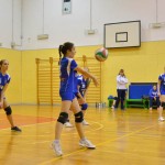 Sport - Odbojka - Under 14 zenske - Derbi - Zalet Kontovel - Zal