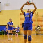 Sport - Odbojka - Under 14 zenske - Derbi - Zalet Kontovel - Zal
