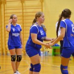 Sport - Odbojka - Under 14 zenske - Derbi - Zalet Kontovel - Zal