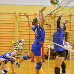 Sport - Odbojka - Under 14 zenske - Derbi - Zalet Kontovel - Zal