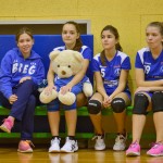 Sport - Odbojka - Under 14 zenske - Derbi - Zalet Kontovel - Zal