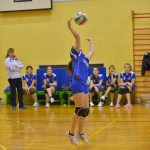 Sport - Odbojka - Under 14 zenske - Derbi - Zalet Kontovel - Zal