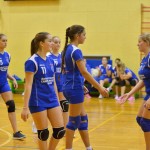 Sport - Odbojka - Under 14 zenske - Derbi - Zalet Kontovel - Zal
