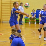 Sport - Odbojka - Under 14 zenske - Derbi - Zalet Kontovel - Zal