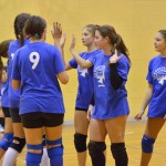 Sport - Odbojka - Under 14 zenske - Derbi - Zalet Kontovel - Zal