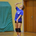 Sport - Odbojka - Under 14 zenske - Derbi - Zalet Kontovel - Zal
