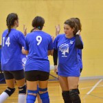 Sport - Odbojka - Under 14 zenske - Derbi - Zalet Kontovel - Zal