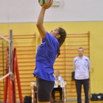 Sport - Odbojka - Under 14 zenske - Derbi - Zalet Kontovel - Zal