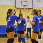 Sport - Odbojka - Under 14 zenske - Derbi - Zalet Kontovel - Zal