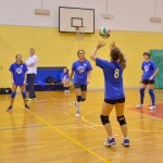 Sport - Odbojka - Under 14 zenske - Derbi - Zalet Kontovel - Zal