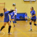 Sport - Odbojka - Under 14 zenske - Derbi - Zalet Kontovel - Zal