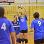 Sport - Odbojka - Under 14 zenske - Derbi - Zalet Kontovel - Zal