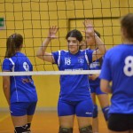 Sport - Odbojka - Under 14 zenske - Derbi - Zalet Kontovel - Zal