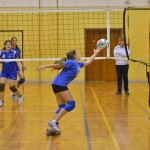 Sport - Odbojka - Under 14 zenske - Derbi - Zalet Kontovel - Zal