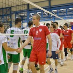 Sport - Odbojka - B Liga - Sloga Tabor Televita - Motta