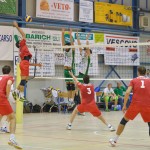Sport - Odbojka - B Liga - Sloga Tabor Televita - Motta