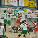 Sport - Odbojka - B Liga - Sloga Tabor Televita - Motta