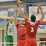 Sport - Odbojka - B Liga - Sloga Tabor Televita - Motta