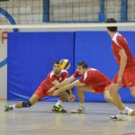 Sport - Odbojka - B Liga - Sloga Tabor Televita - Motta