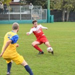 Repen, nogomet, Elitna liga: Kras - Chions