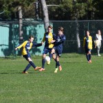 Nogomet, deželni naraščajniki: Kras Repen – Pro Cervignano