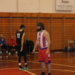 Košarka, Promocijska liga: Dom - Olimpia GO