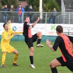 Nogomet, elitna liga: Kras Repen – Torviscosa
