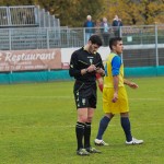 Repen, nogomet, Elitna liga: Kras - Chions