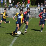 Nogomet, deželni naraščajniki: Kras Repen – Pro Cervignano