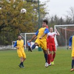 Repen, nogomet, Elitna liga: Kras - Chions