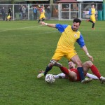 Repen, nogomet, Elitna liga: Kras - Chions