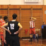 Košarka, Promocijska liga: Dom - Olimpia GO