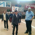Invalidski šport, balinarska liga prijateljstva