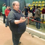 Invalidski šport, balinarska liga prijateljstva