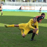 Nogomet, elitna liga: Kras Repen – Torviscosa
