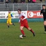 Repen, nogomet, Elitna liga: Kras - Chions