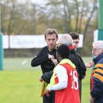 Repen, nogomet, Elitna liga: Kras - Chions