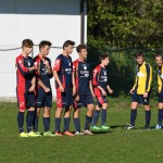 Nogomet, deželni naraščajniki: Kras Repen – Pro Cervignano