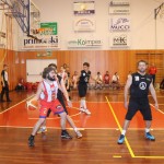 Košarka, Promocijska liga: Dom - Olimpia GO