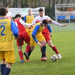 Repen, nogomet, Elitna liga: Kras - Chions