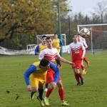 Repen, nogomet, Elitna liga: Kras - Chions