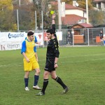 Repen, nogomet, Elitna liga: Kras - Chions