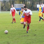 Repen, nogomet, Elitna liga: Kras - Chions