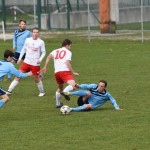 Nogomet, elitna liga: Tolmezzo - Kras