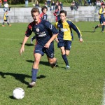 Nogomet, deželni naraščajniki: Kras Repen – Pro Cervignano