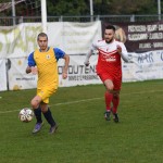 Repen, nogomet, Elitna liga: Kras - Chions