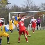 Repen, nogomet, Elitna liga: Kras - Chions