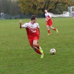 Repen, nogomet, Elitna liga: Kras - Chions